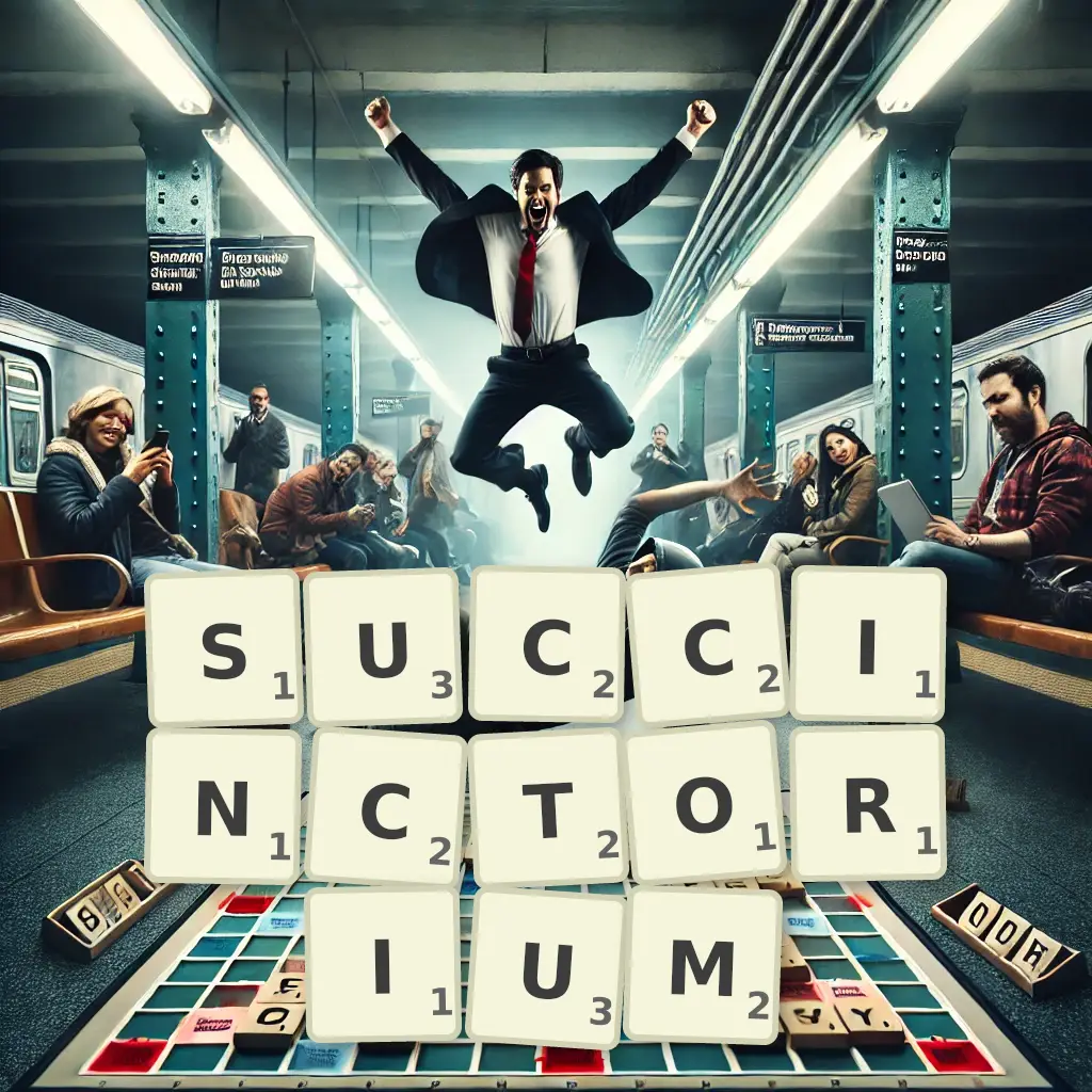 List of words with letters SUCCINCTORIUM Words with letters SUCCINCTORIUM