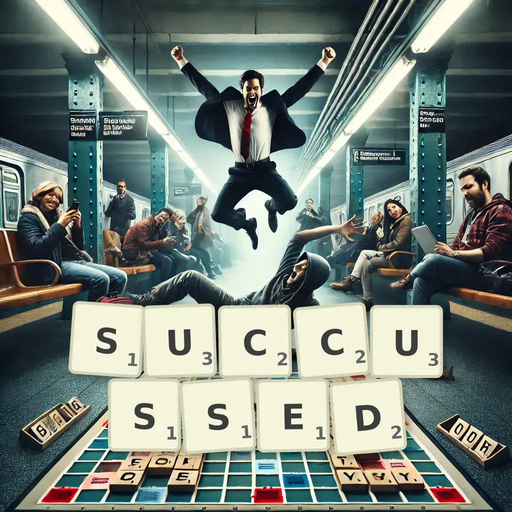 List of words with letters SUCCUSSED Words with letters SUCCUSSED