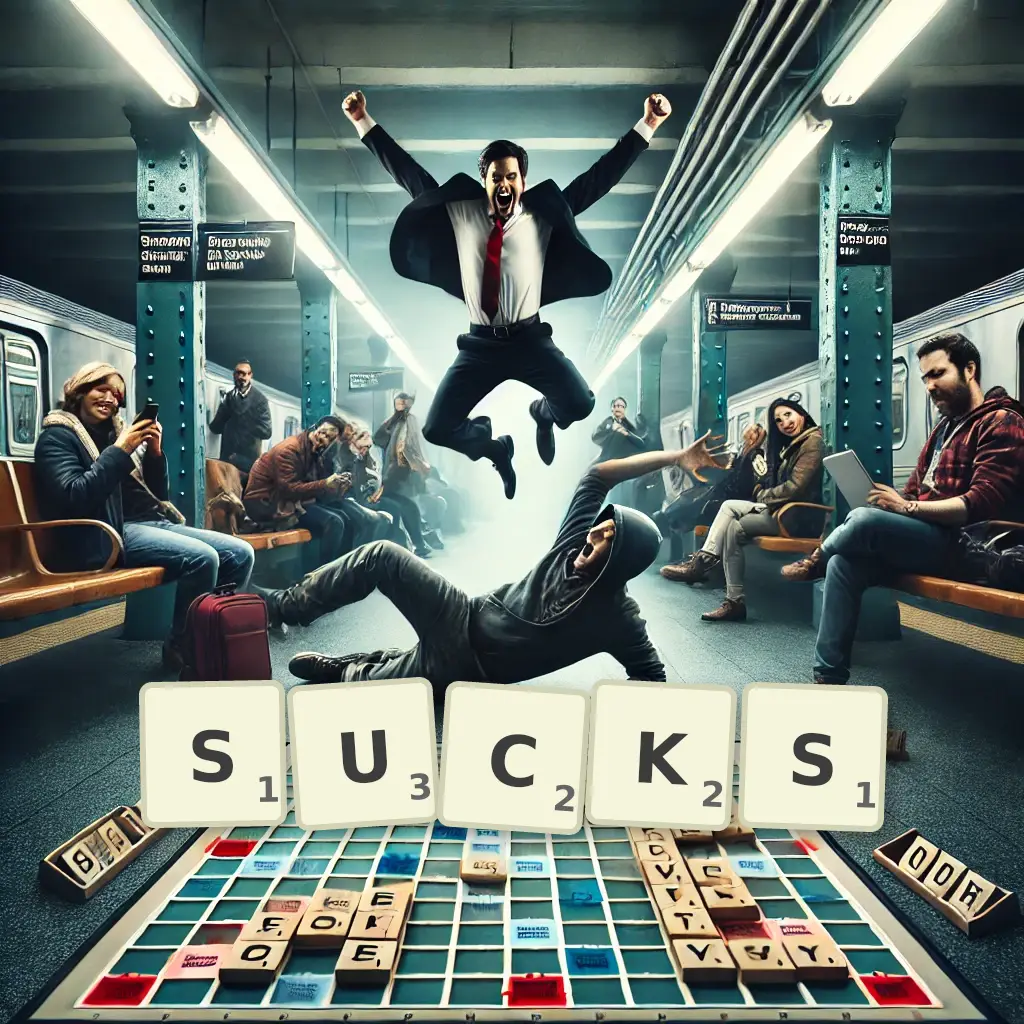 List of words with letters SUCKS Words with letters SUCKS
