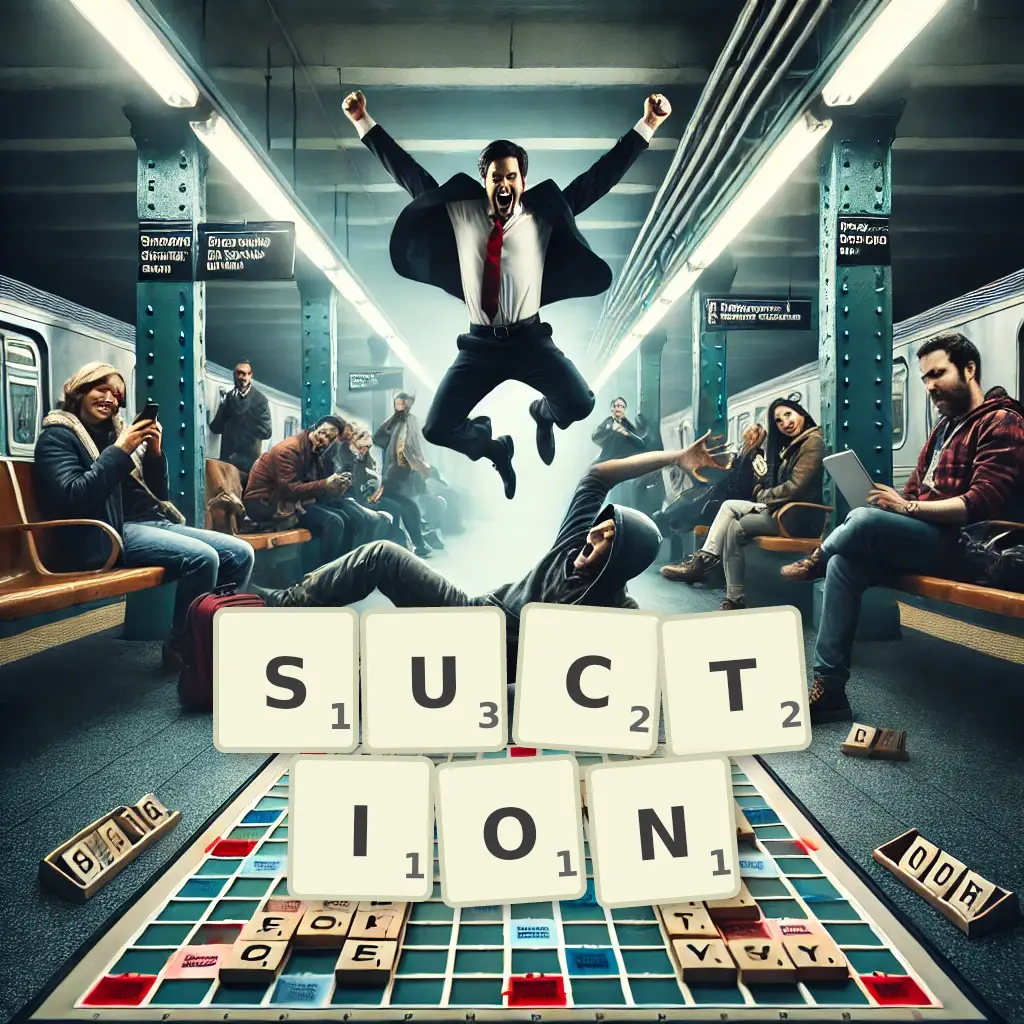 List of words with letters SUCTION Words with letters SUCTION