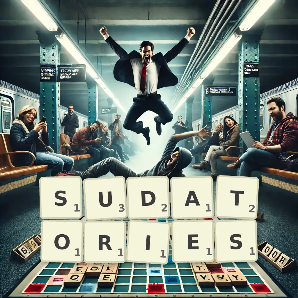 List of words with letters SUDATORIES Words with letters SUDATORIES