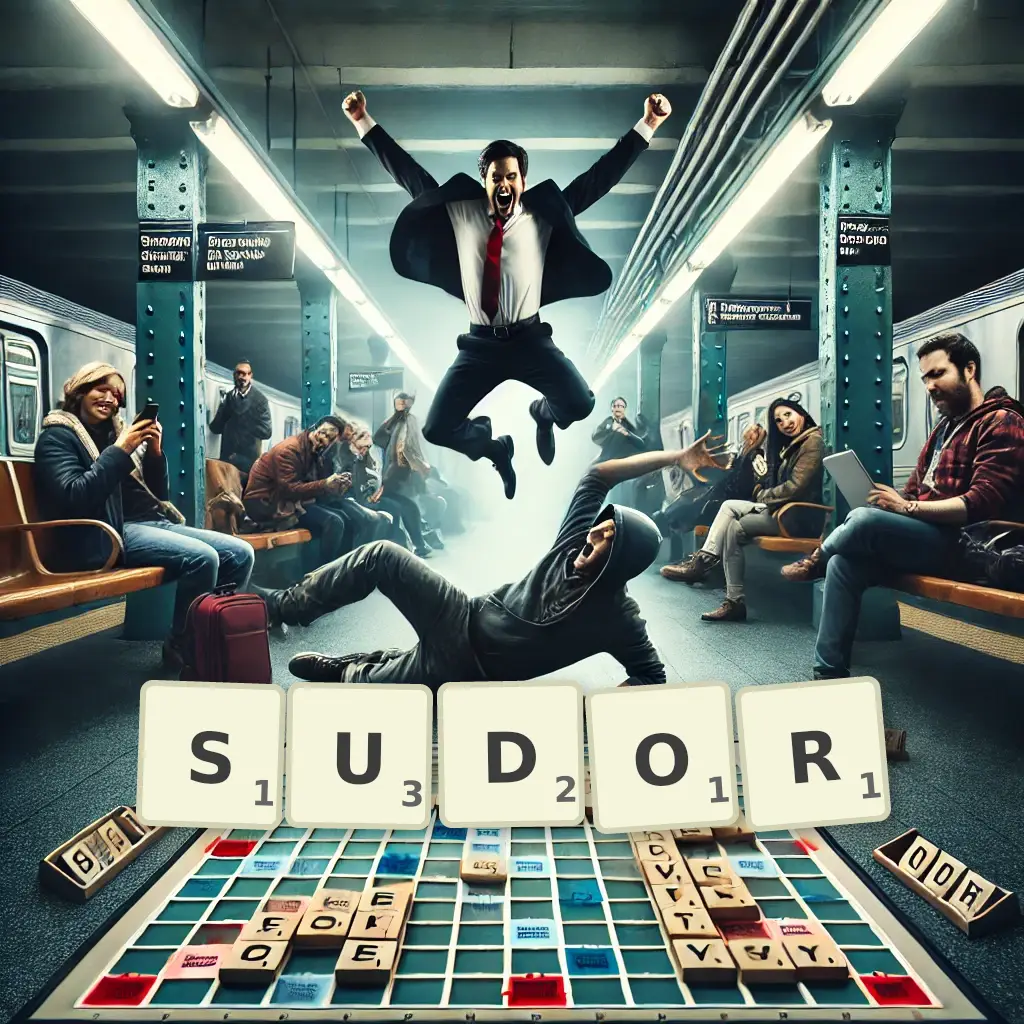 List of words with letters SUDOR Words with letters SUDOR