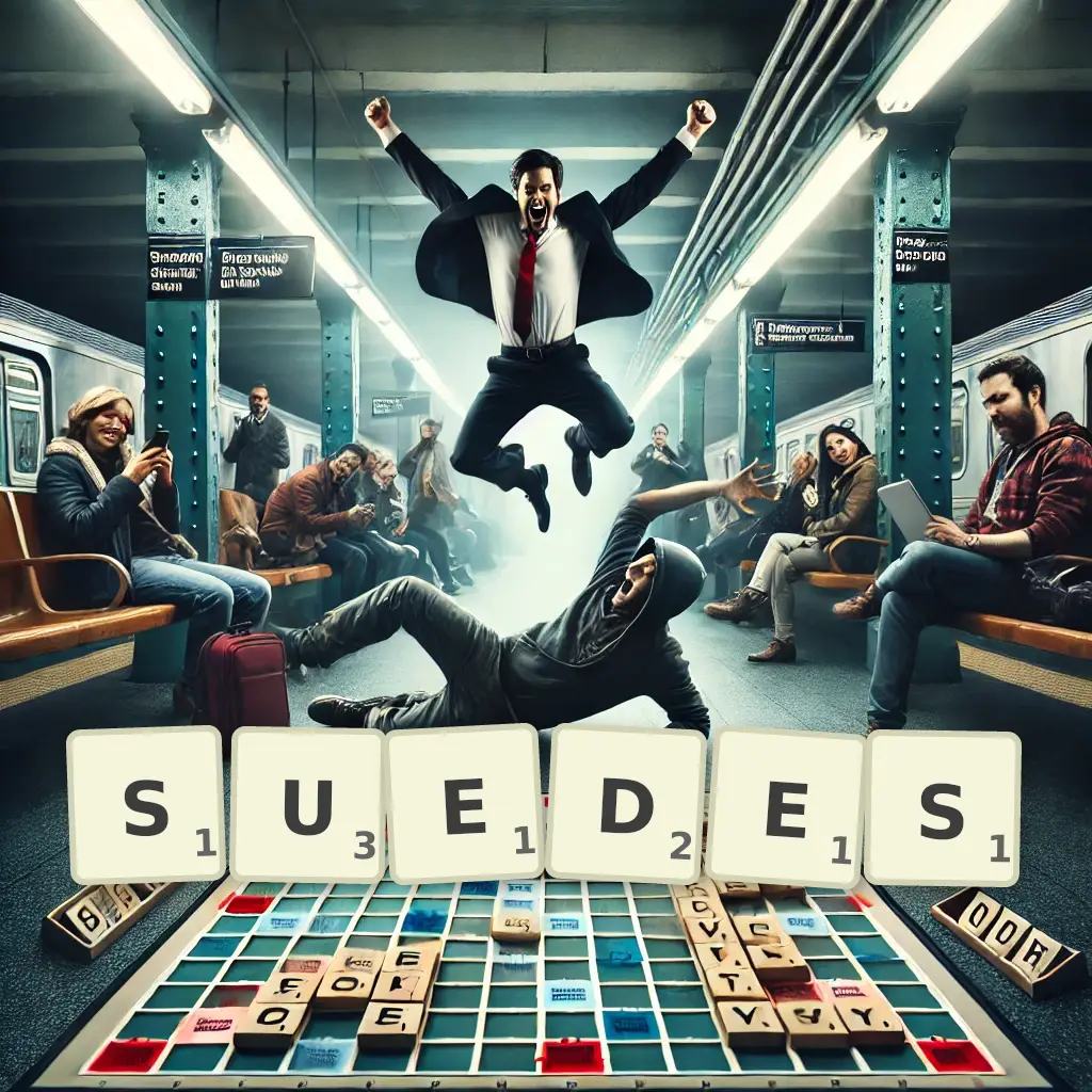 List of words with letters SUEDES Words with letters SUEDES
