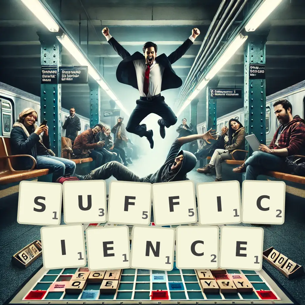 List of words with letters SUFFICIENCE Words with letters SUFFICIENCE