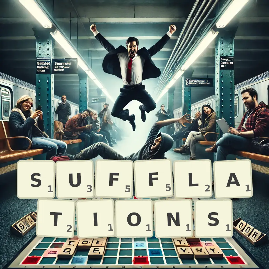 List of words with letters SUFFLATIONS Words with letters SUFFLATIONS