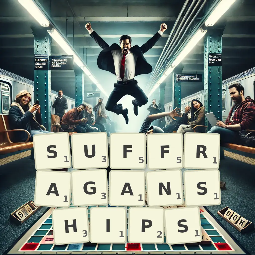List of words with letters SUFFRAGANSHIPS Words with letters SUFFRAGANSHIPS
