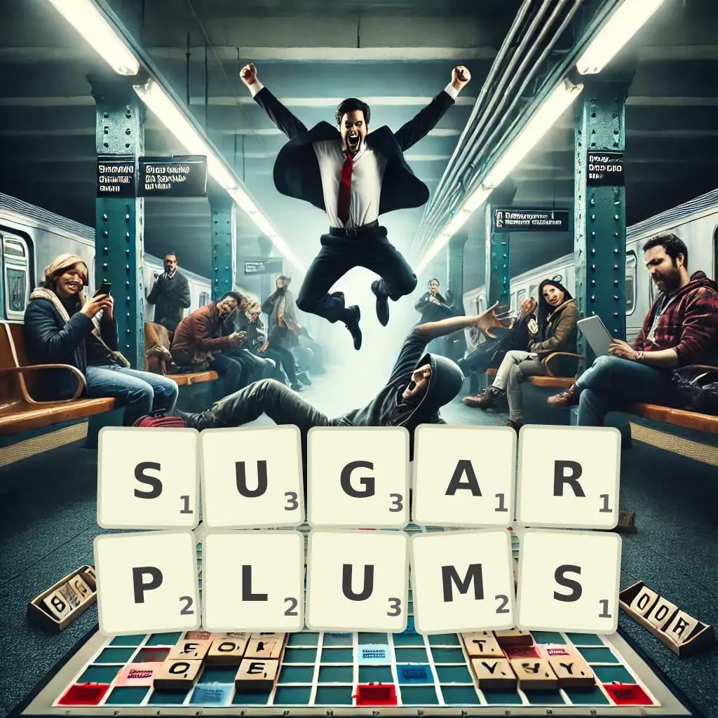 List of words with letters SUGARPLUMS Words with letters SUGARPLUMS