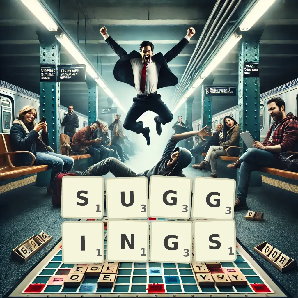 List of words with letters SUGGINGS Words with letters SUGGINGS