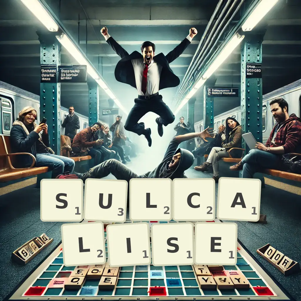 List of words with letters SULCALISE Words with letters SULCALISE