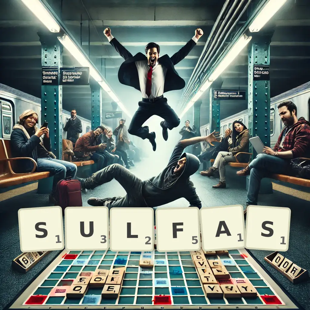 List of words with letters SULFAS Words with letters SULFAS