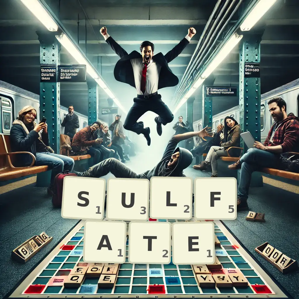 List of words with letters SULFATE Words with letters SULFATE
