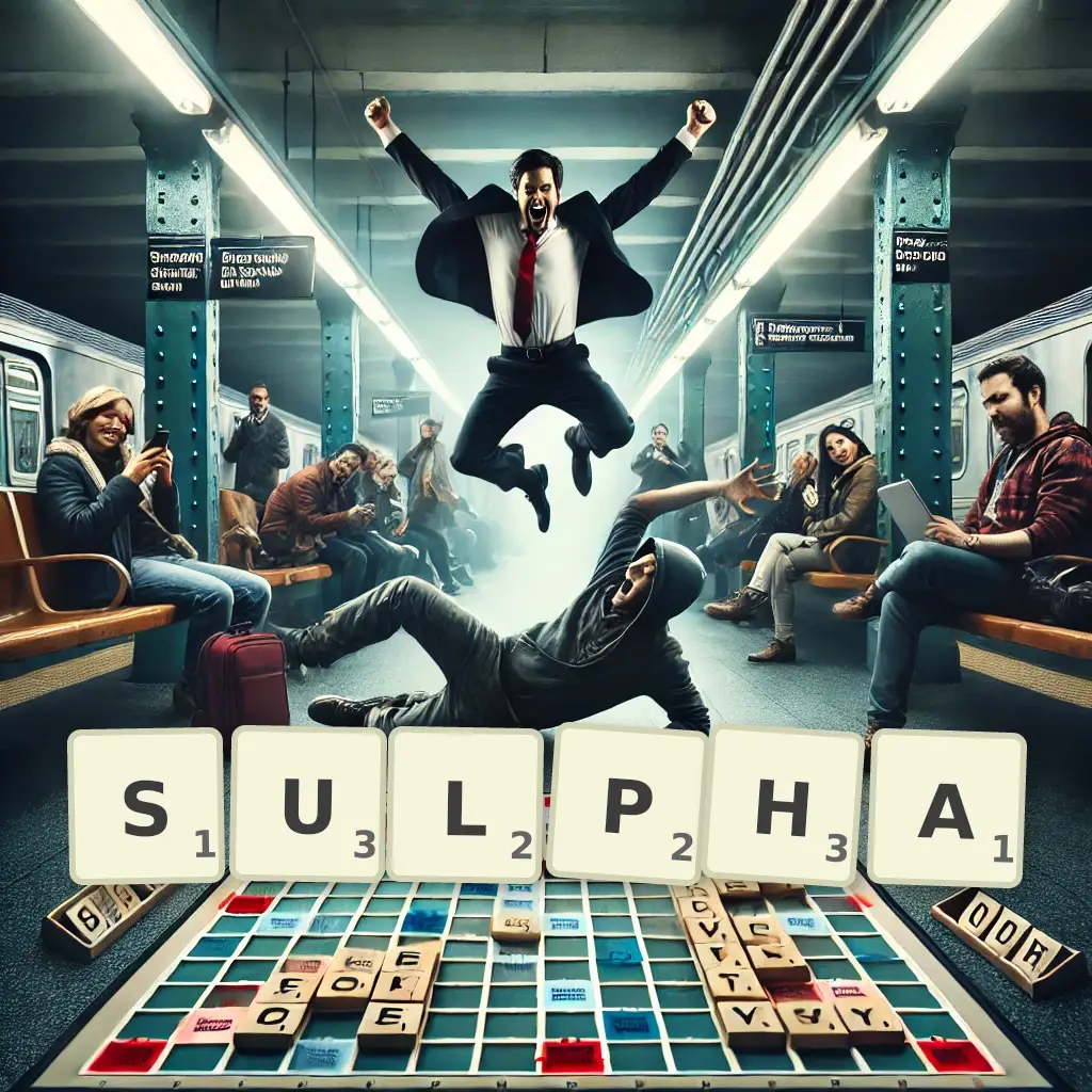 List of words with letters SULPHA Words with letters SULPHA