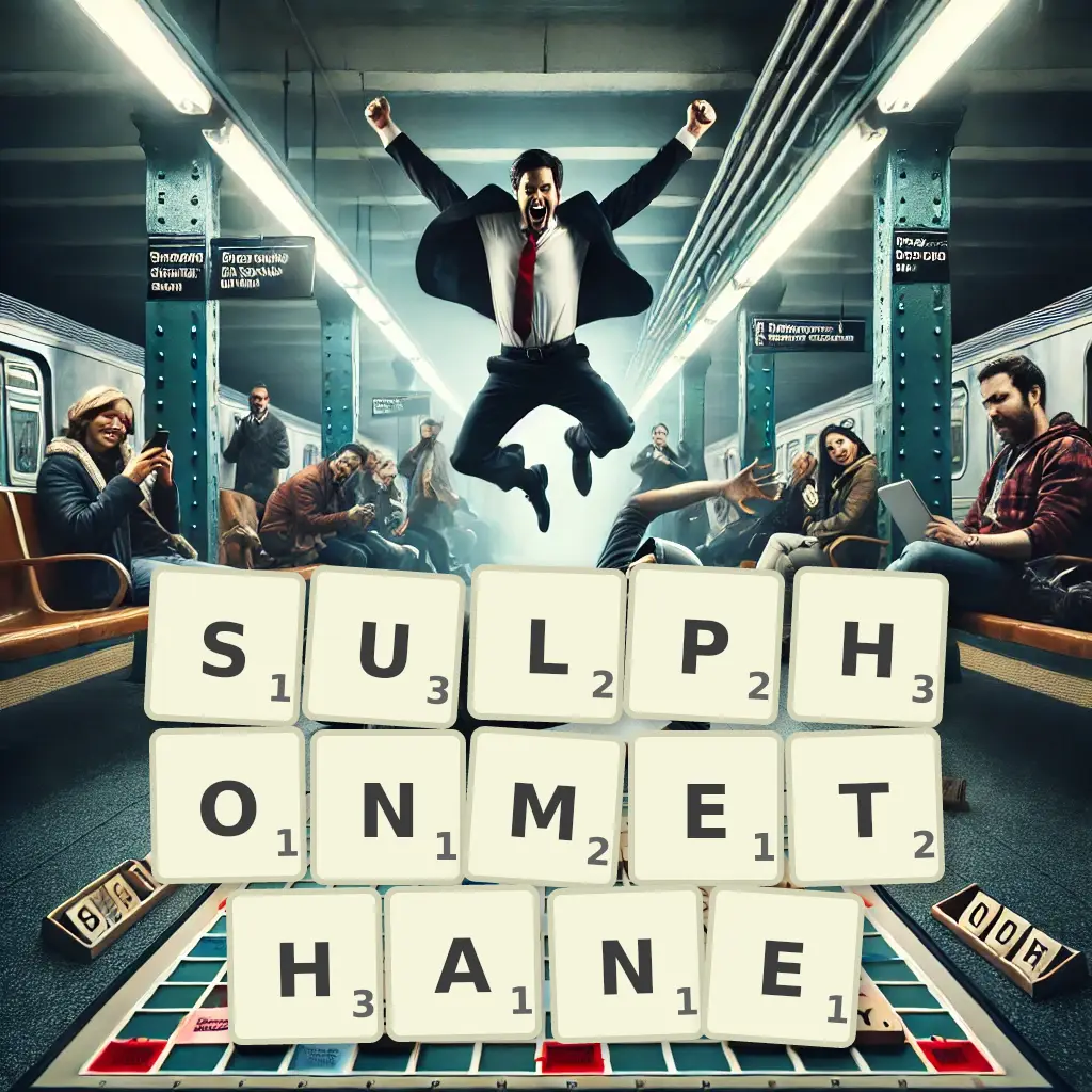 List of words with letters SULPHONMETHANE Words with letters SULPHONMETHANE