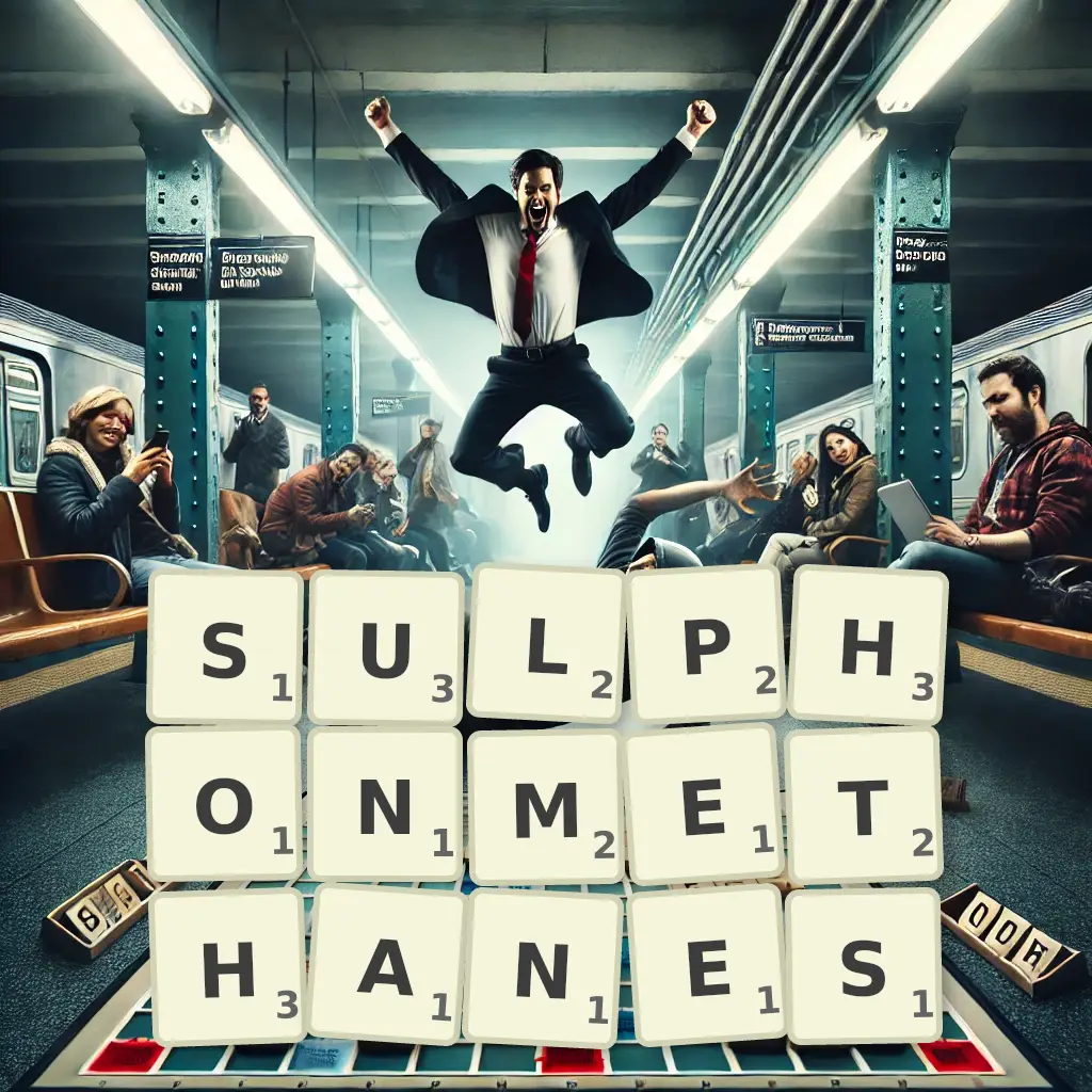 List of words with letters SULPHONMETHANES Words with letters SULPHONMETHANES