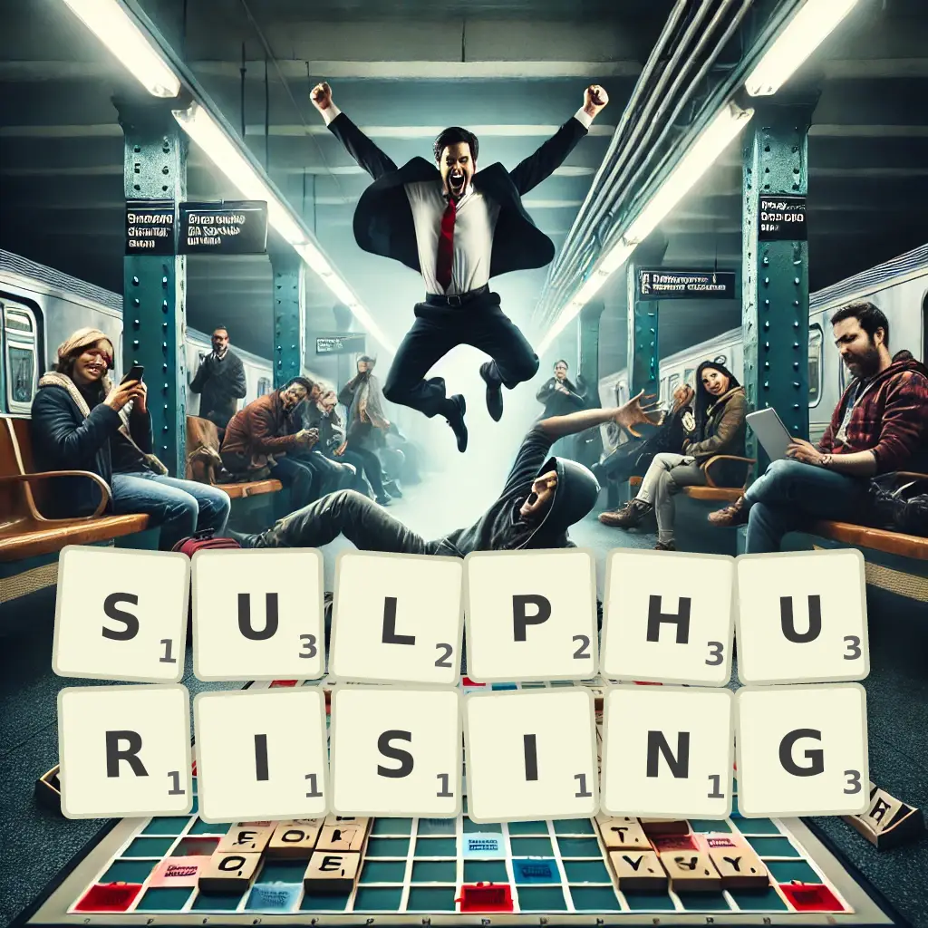 List of words with letters SULPHURISING Words with letters SULPHURISING