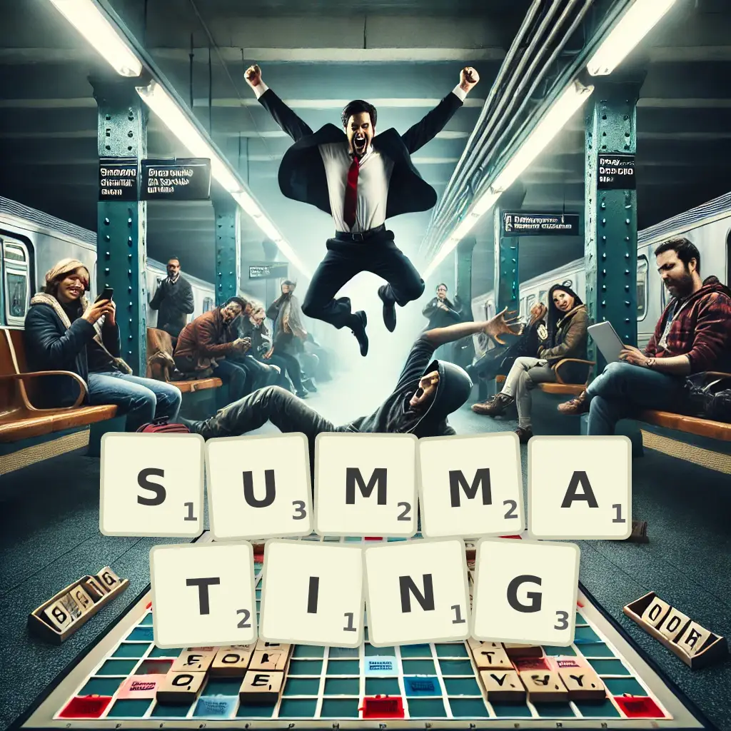 List of words with letters SUMMATING Words with letters SUMMATING