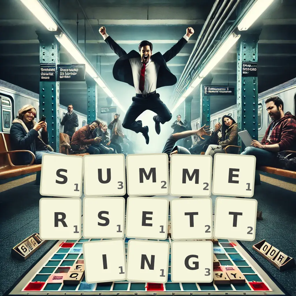 List of words with letters SUMMERSETTING Words with letters SUMMERSETTING
