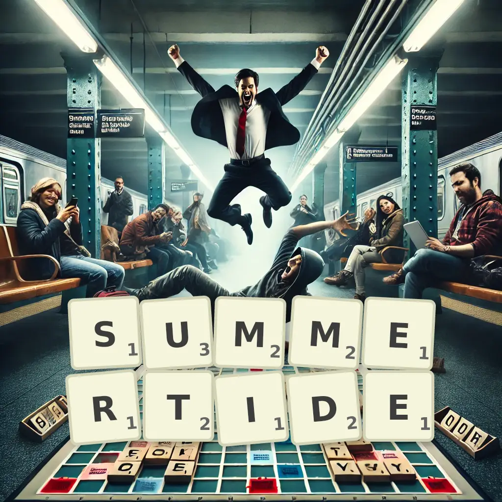 List of words with letters SUMMERTIDE Words with letters SUMMERTIDE