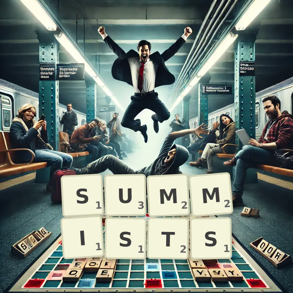 List of words with letters SUMMISTS Words with letters SUMMISTS