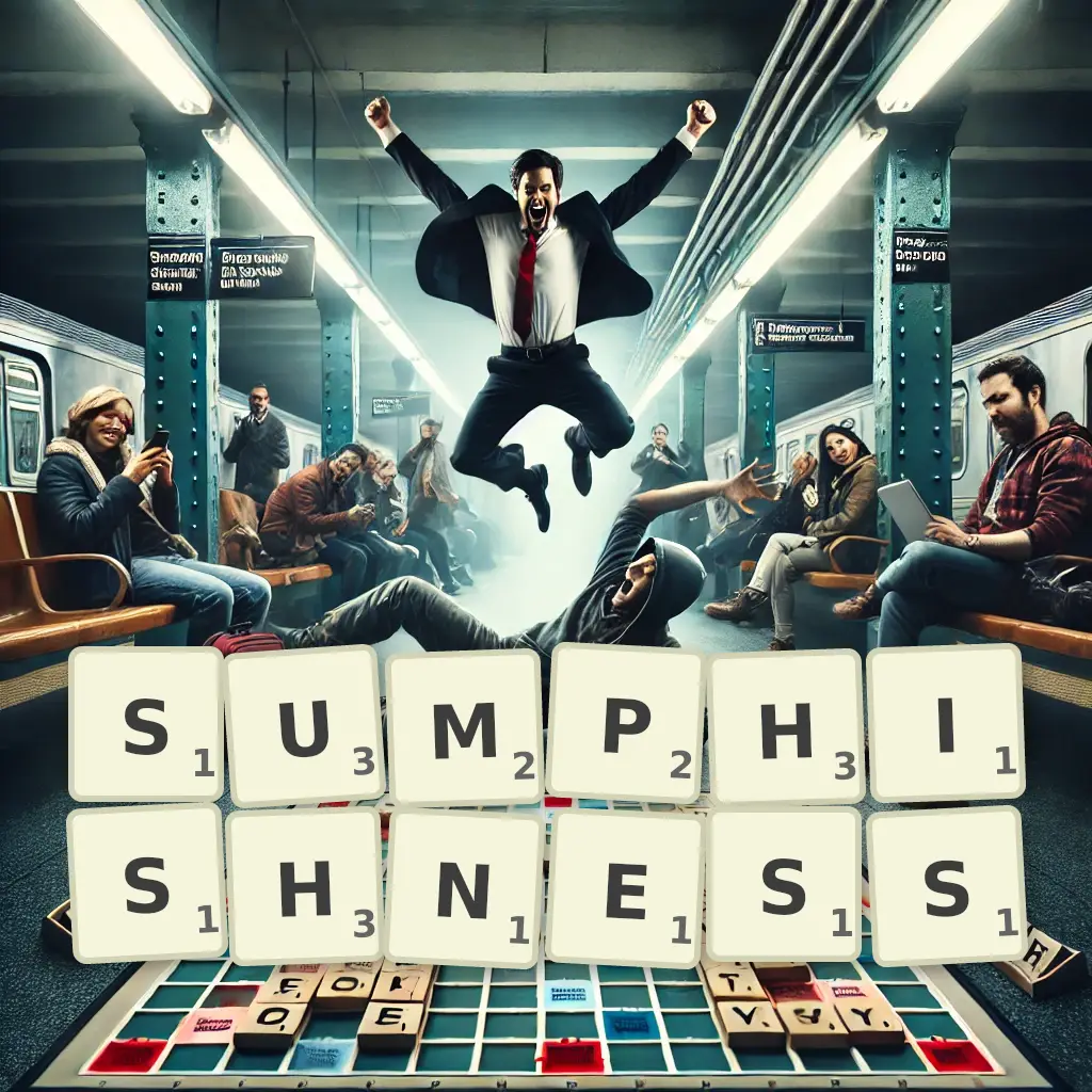 List of words with letters SUMPHISHNESS Words with letters SUMPHISHNESS