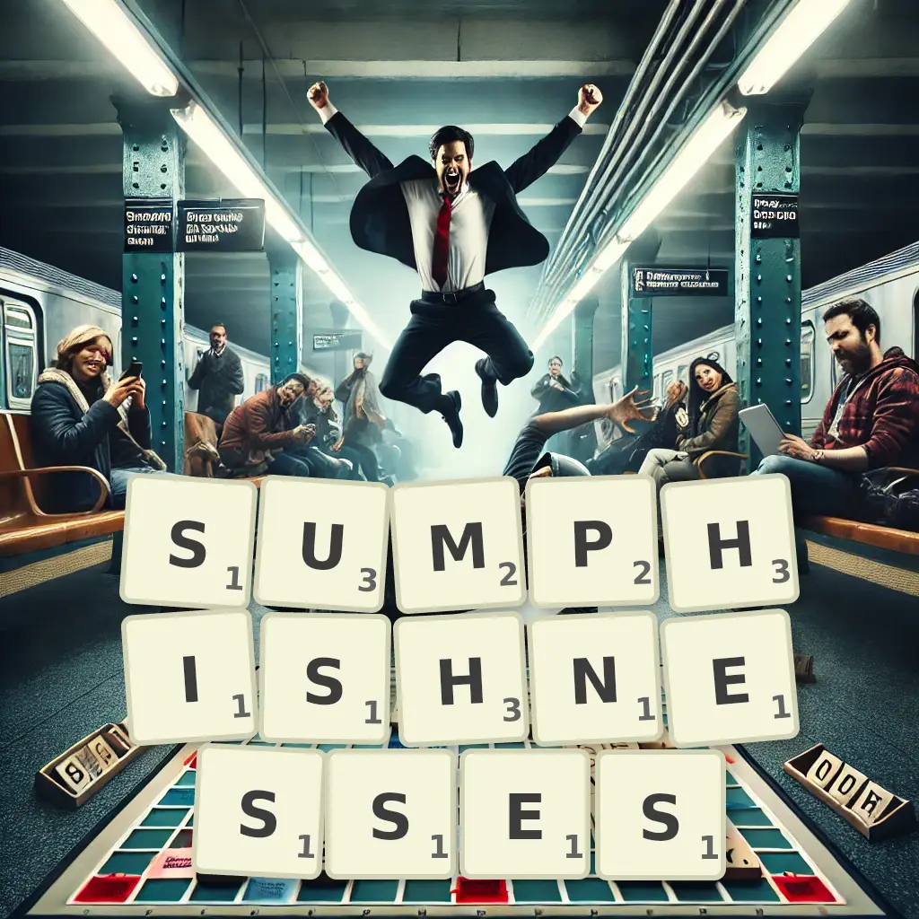 List of words with letters SUMPHISHNESSES Words with letters SUMPHISHNESSES