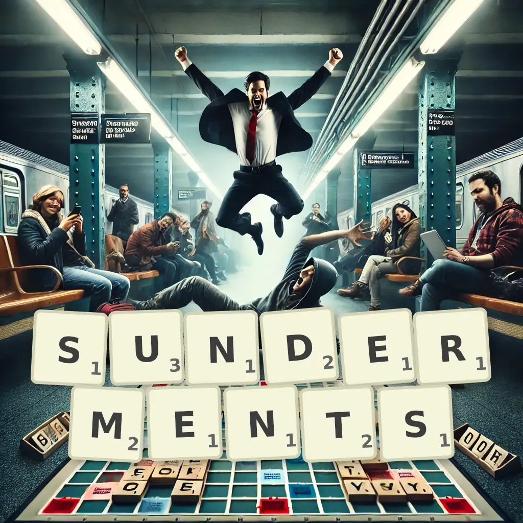 List of words with letters SUNDERMENTS Words with letters SUNDERMENTS