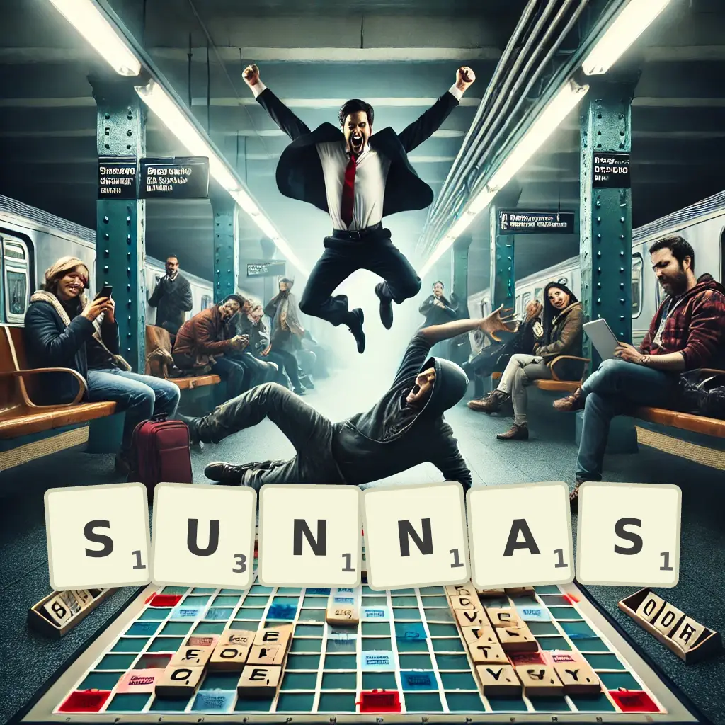 List of words with letters SUNNAS Words with letters SUNNAS