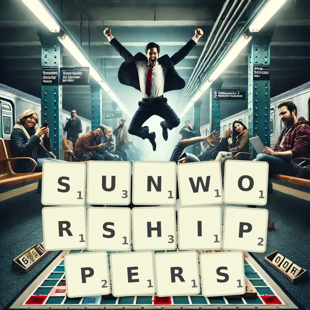 List of words with letters SUNWORSHIPPERS Words with letters SUNWORSHIPPERS