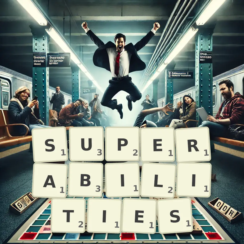List of words with letters SUPERABILITIES Words with letters SUPERABILITIES