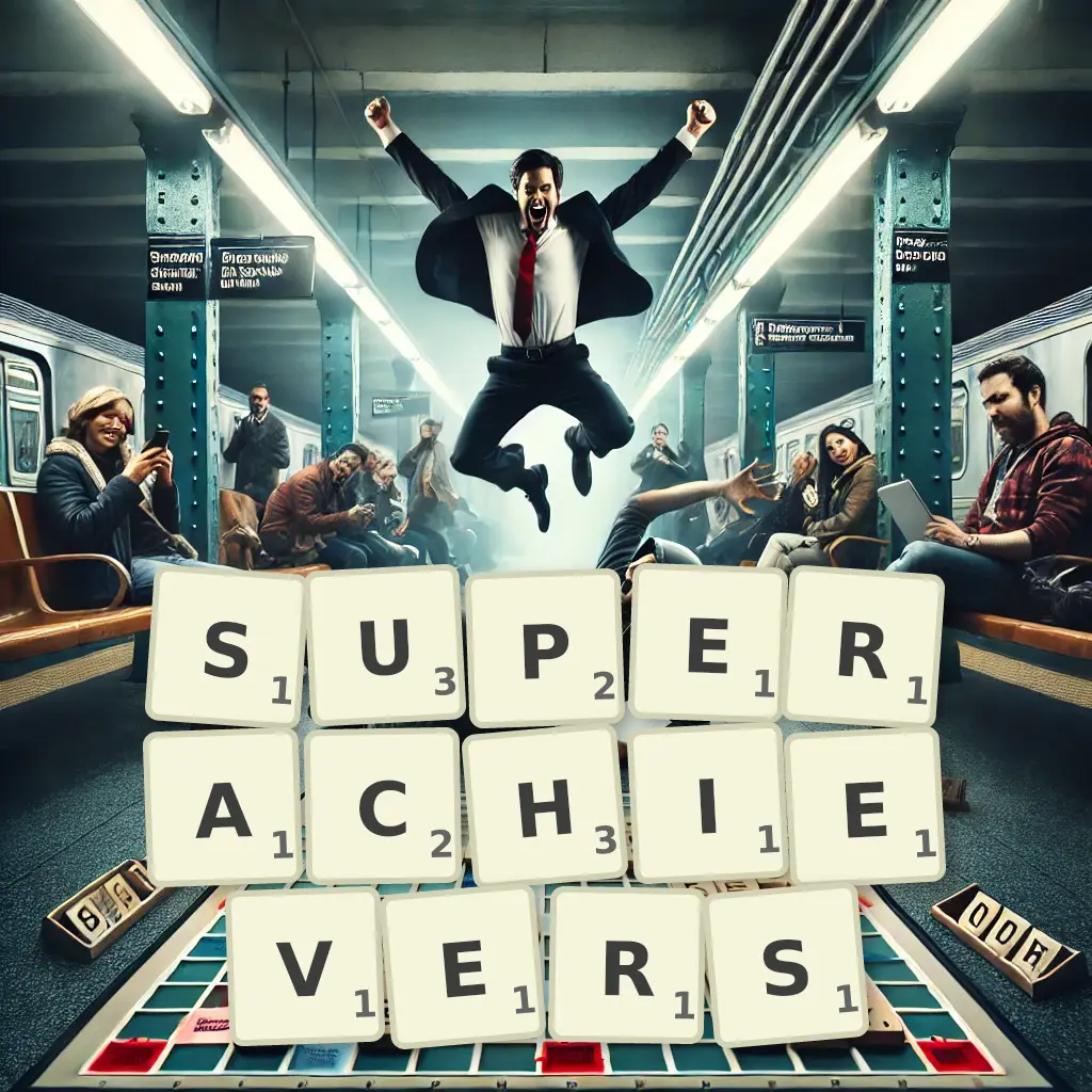 List of words with letters SUPERACHIEVERS Words with letters SUPERACHIEVERS