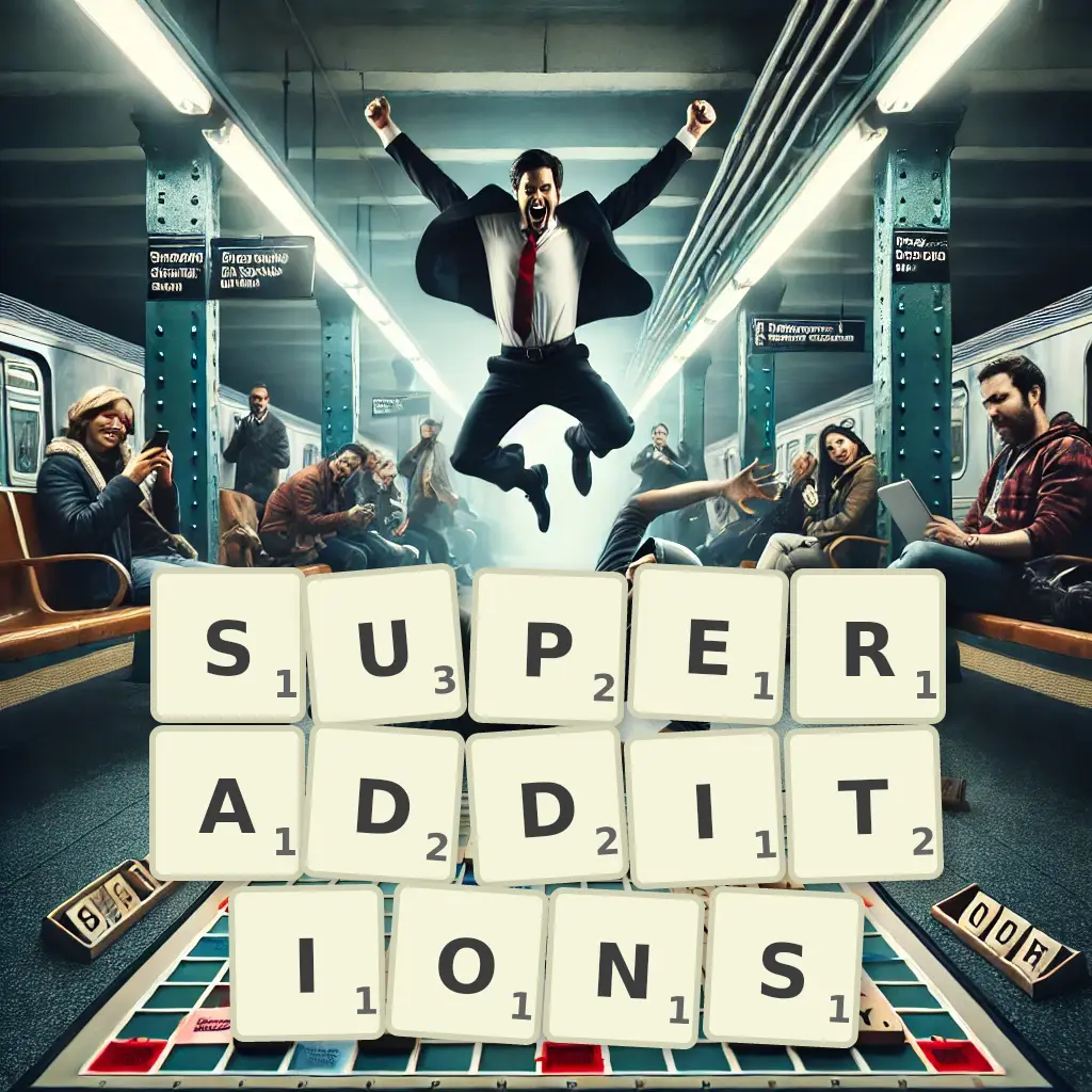 List of words with letters SUPERADDITIONS Words with letters SUPERADDITIONS