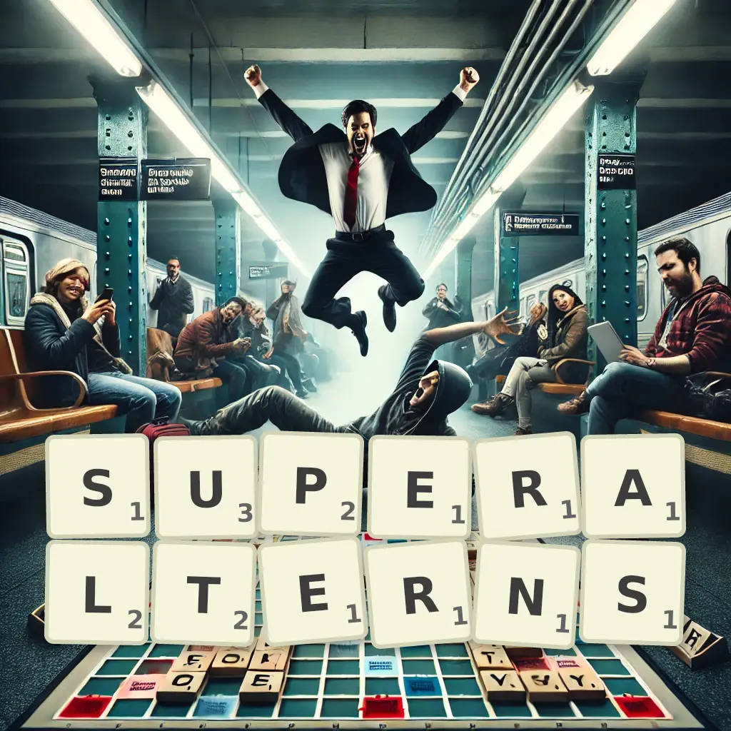 List of words with letters SUPERALTERNS Words with letters SUPERALTERNS