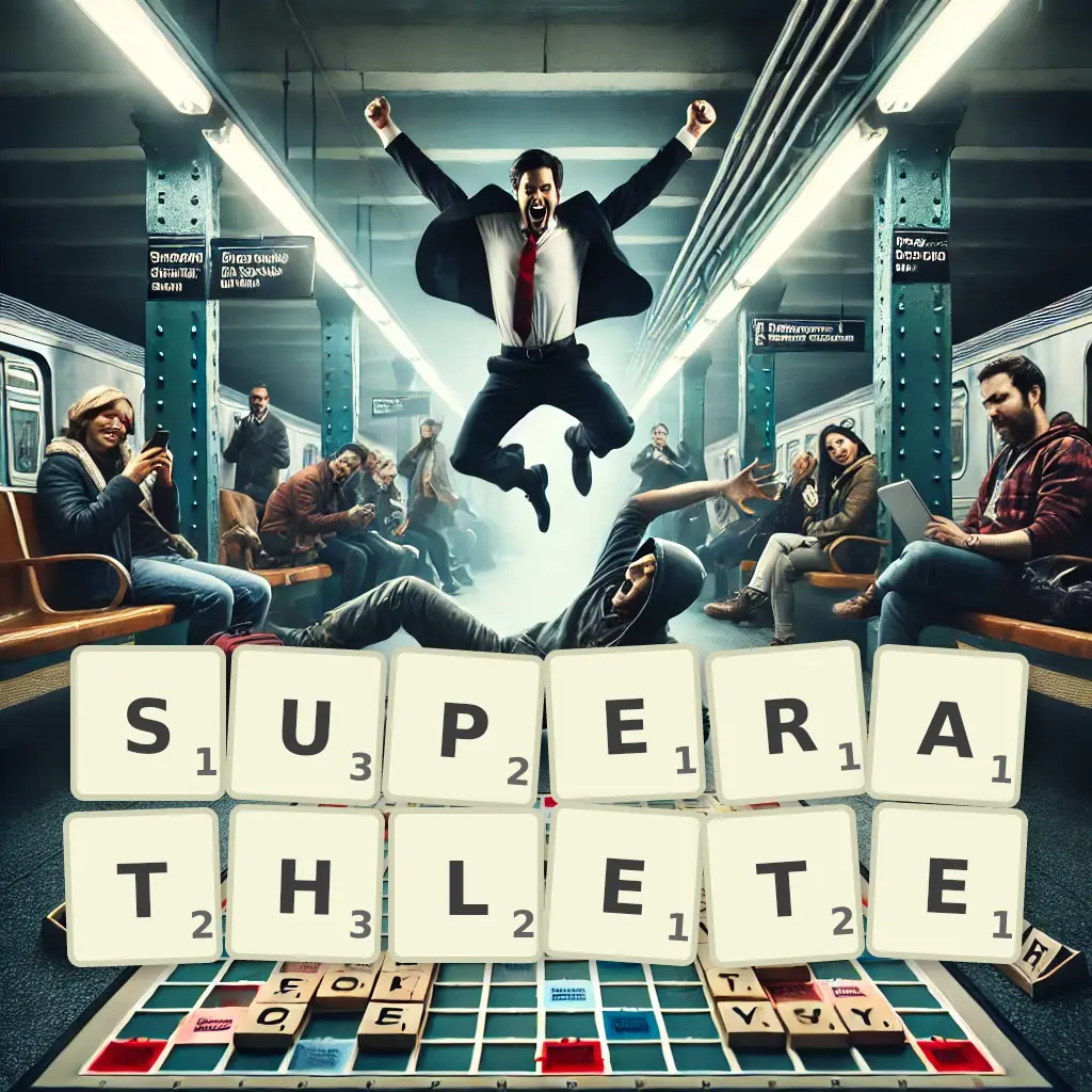 List of words with letters SUPERATHLETE Words with letters SUPERATHLETE
