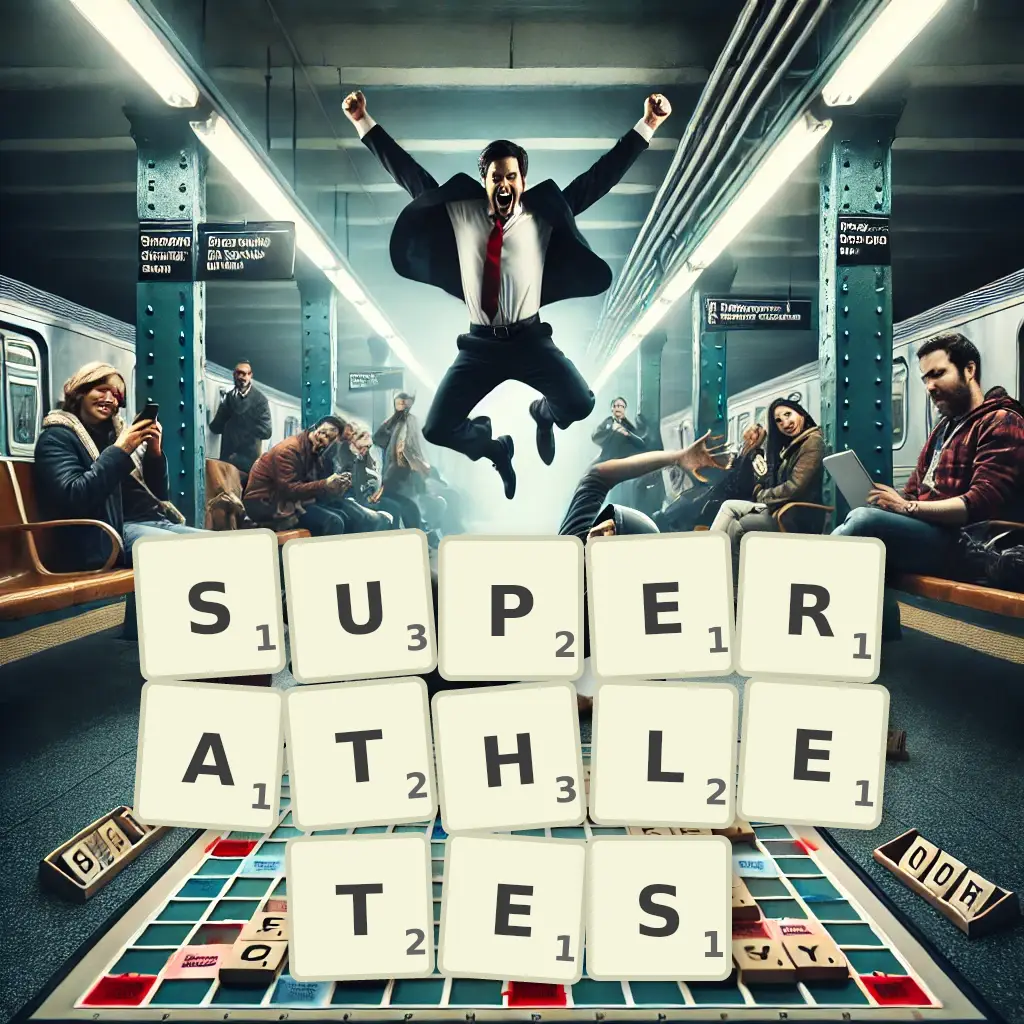 List of words with letters SUPERATHLETES Words with letters SUPERATHLETES