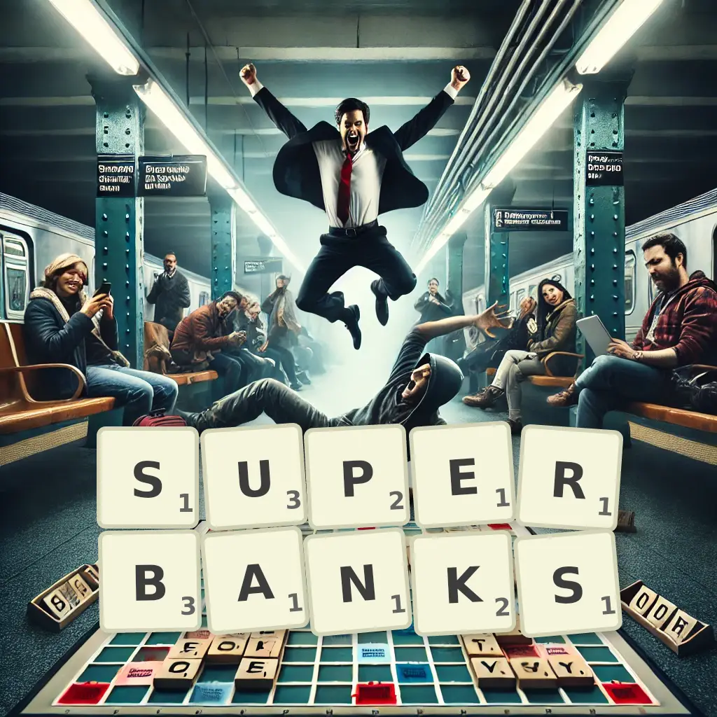 List of words with letters SUPERBANKS Words with letters SUPERBANKS