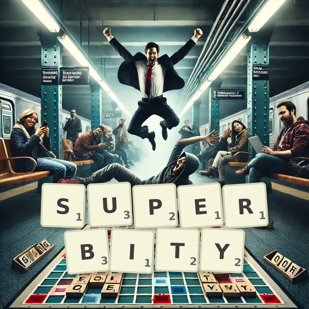 List of words with letters SUPERBITY Words with letters SUPERBITY