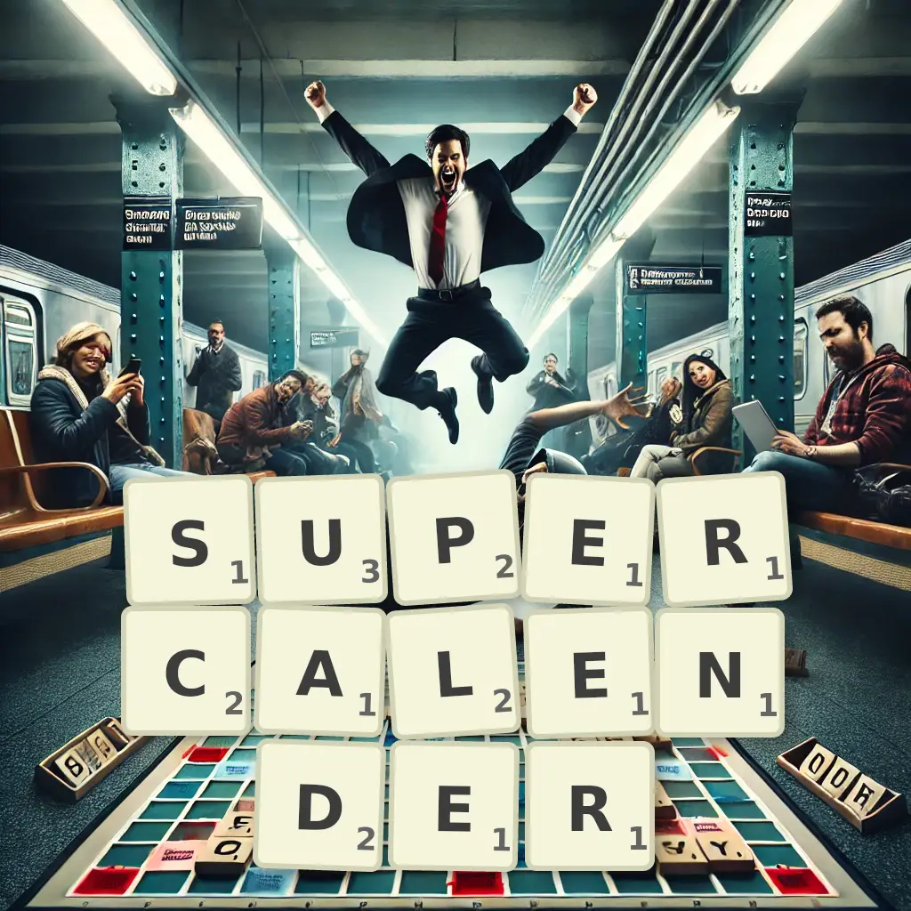 List of words with letters SUPERCALENDER Words with letters SUPERCALENDER