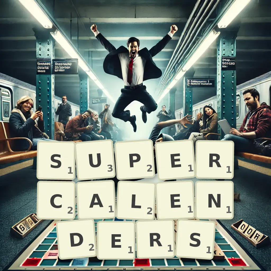 List of words with letters SUPERCALENDERS Words with letters SUPERCALENDERS
