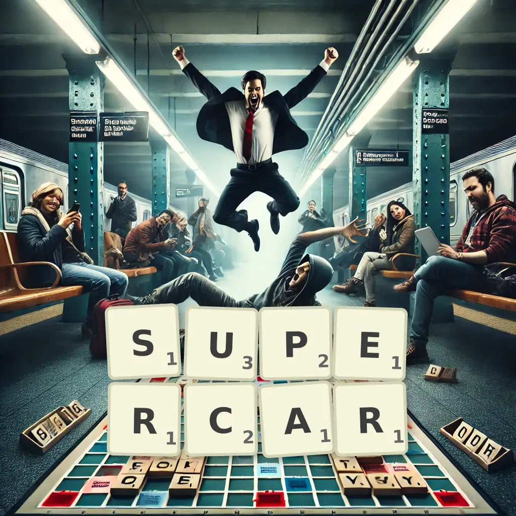 List of words with letters SUPERCAR Words with letters SUPERCAR