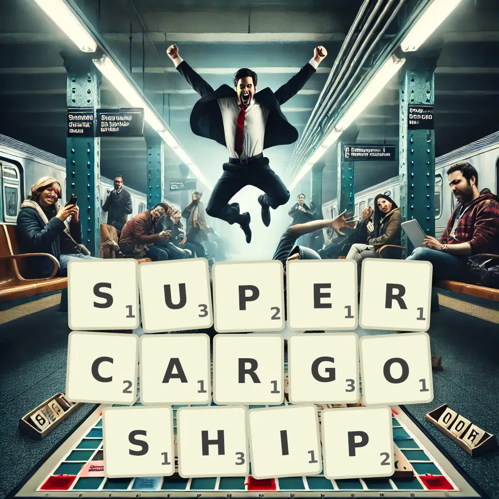 List of words with letters SUPERCARGOSHIP Words with letters SUPERCARGOSHIP