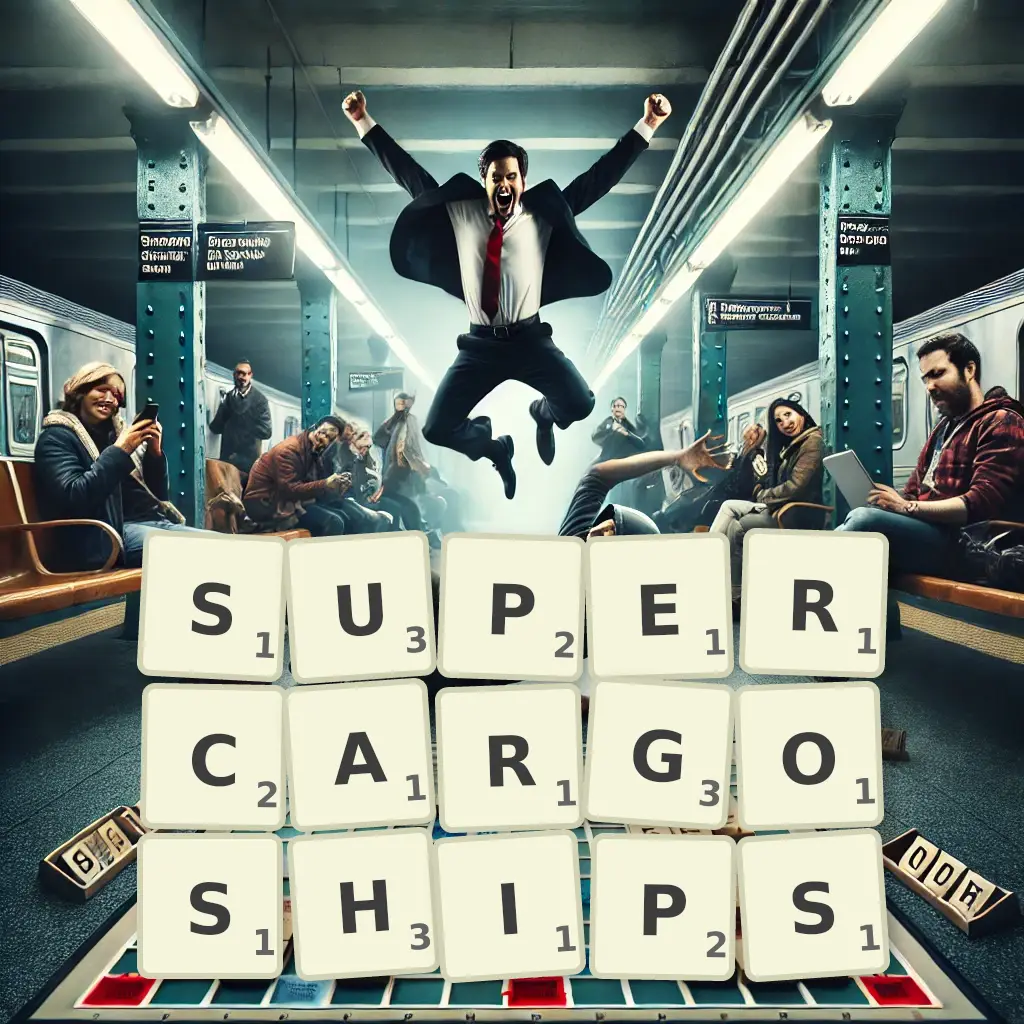 List of words with letters SUPERCARGOSHIPS Words with letters SUPERCARGOSHIPS