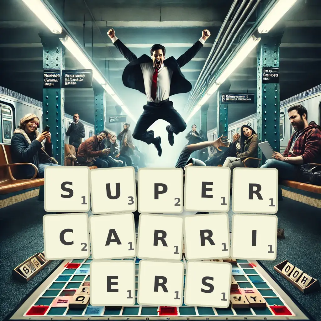 List of words with letters SUPERCARRIERS Words with letters SUPERCARRIERS