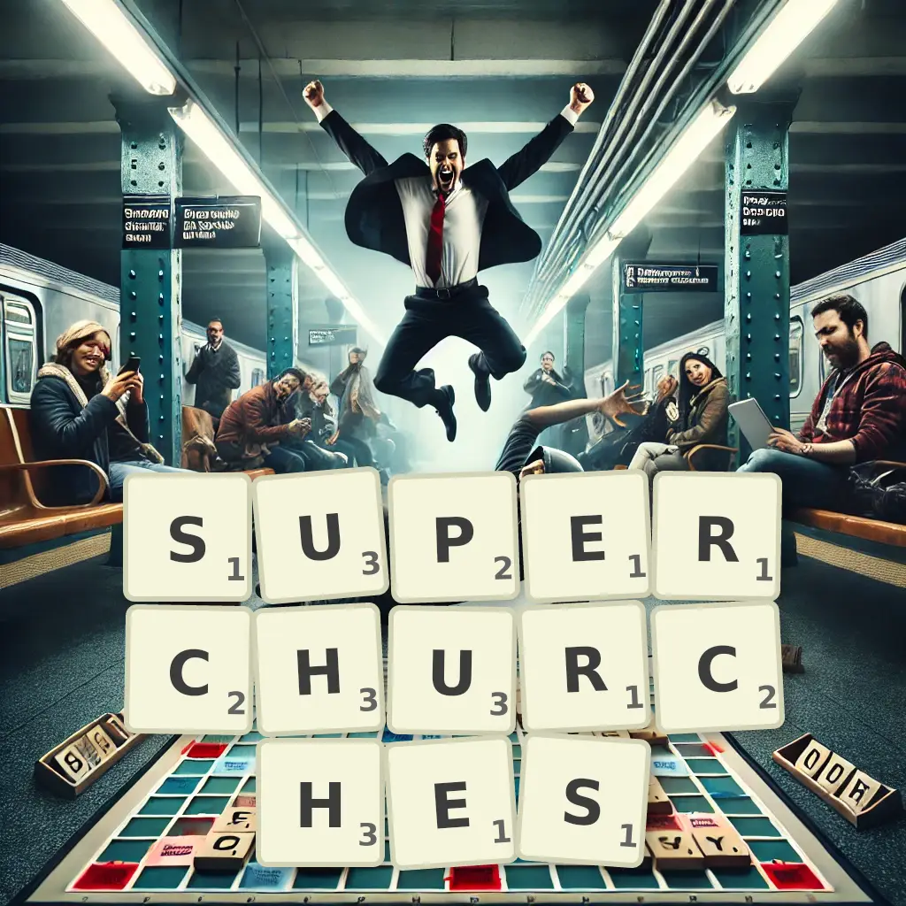List of words with letters SUPERCHURCHES Words with letters SUPERCHURCHES