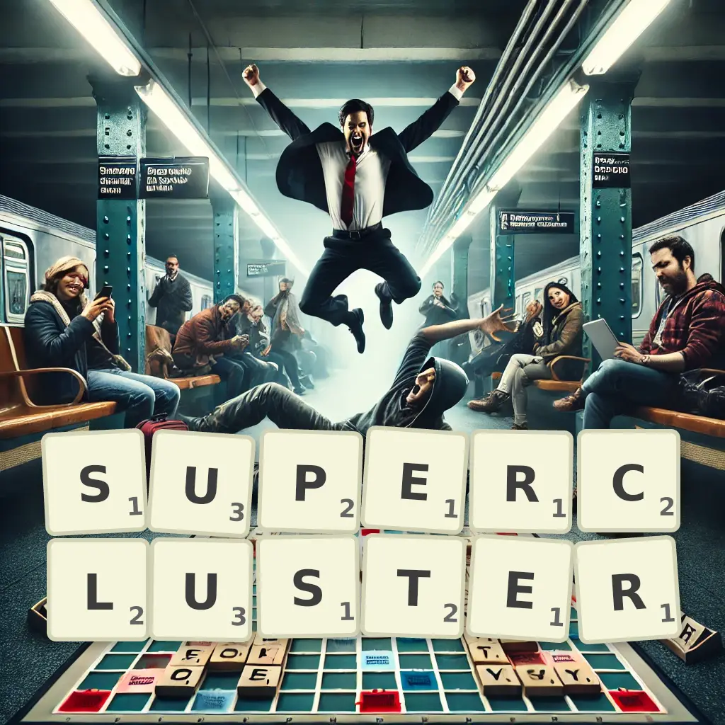 List of words with letters SUPERCLUSTER Words with letters SUPERCLUSTER