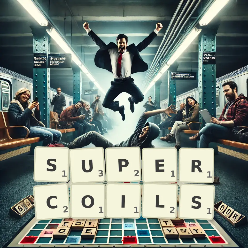 List of words with letters SUPERCOILS Words with letters SUPERCOILS