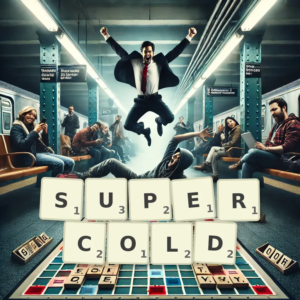 List of words with letters SUPERCOLD Words with letters SUPERCOLD