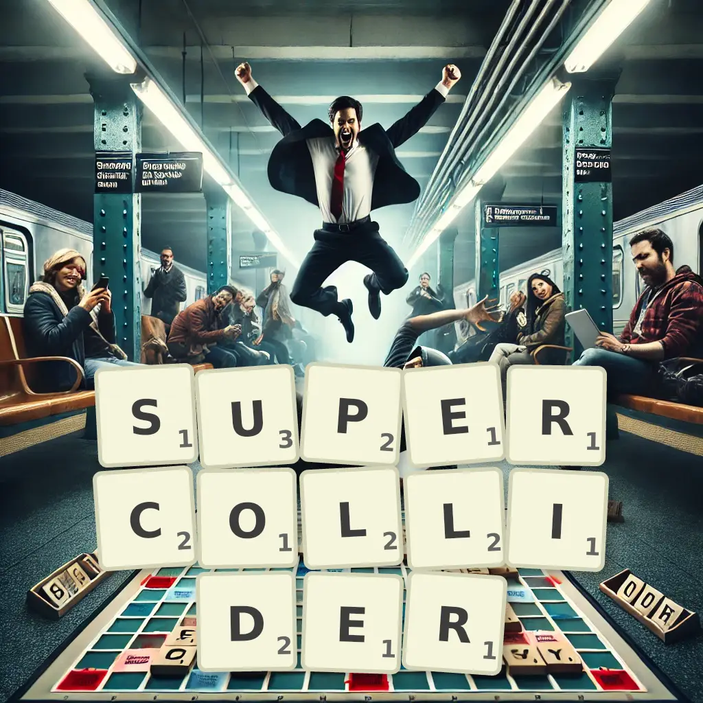 List of words with letters SUPERCOLLIDER Words with letters SUPERCOLLIDER