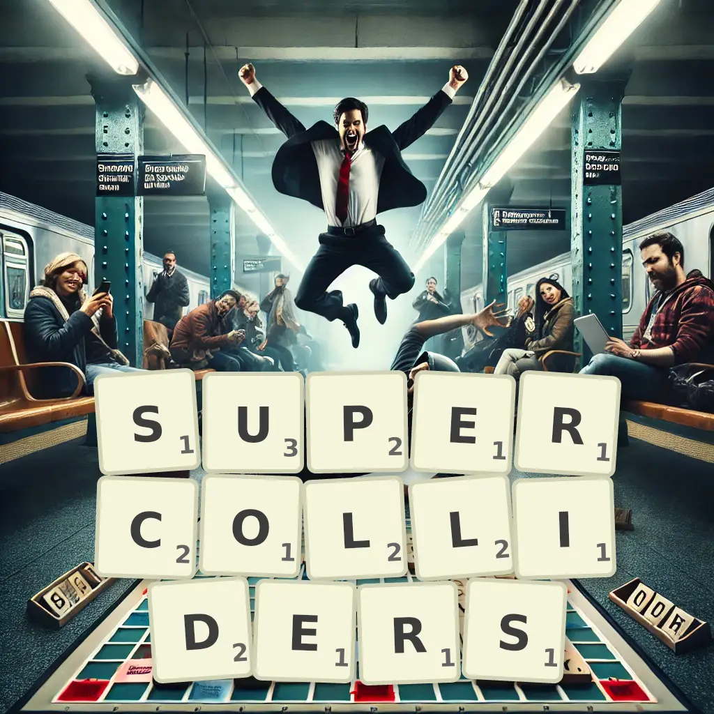 List of words with letters SUPERCOLLIDERS Words with letters SUPERCOLLIDERS