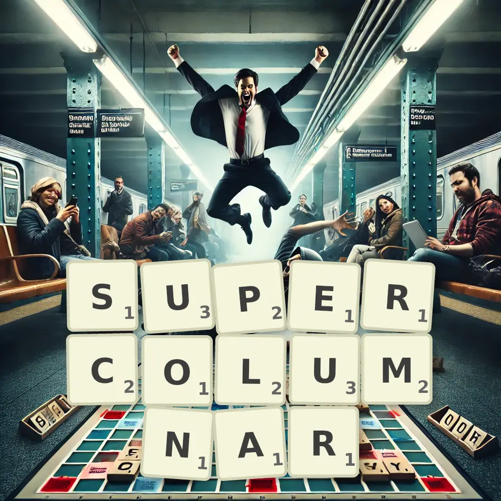 List of words with letters SUPERCOLUMNAR Words with letters SUPERCOLUMNAR