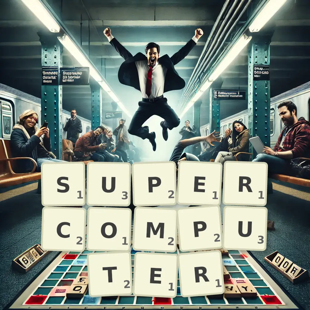 List of words with letters SUPERCOMPUTER Words with letters SUPERCOMPUTER